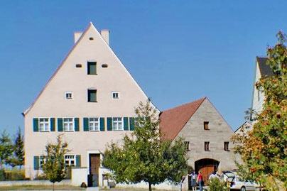 KLJB-Bildungshaus Fiegenstall