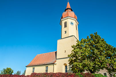 Kirche Hoettingen