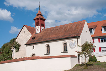 Kirche Ottmarsfeld