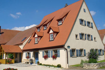 Ferienhof Scheckenbauer